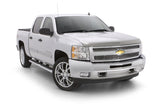 AVS Aeroskin Chrome Low Profile Hood Shield with Chrome Finish 15-20 Ford F-150 V6 & V8 Hood Deflectors AVS