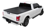 Access LOMAX Carbon Fiber Tri-Fold Cover 2004+ Ford F-150 - 5ft 6in Standard Bed Bed Covers - Folding Access