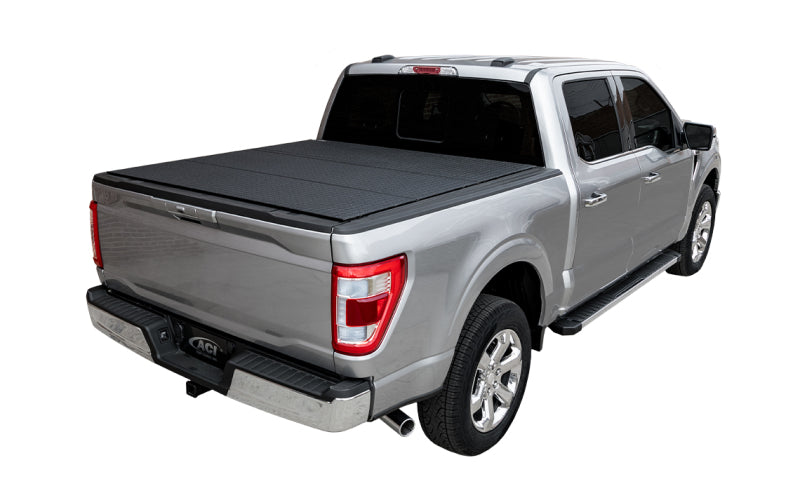 Access LOMAX Pro Series Cover 2022+ Ford Maverick 4ft 5in Bed - Black Diamond Mist Tonneau Covers - Hard Fold Access