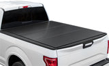 Access LOMAX Tri-Fold Cover 15-17 Ford F-150 5ft 6in Short Bed Bed Covers - Folding Access