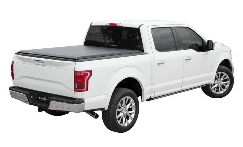 Access Literider 04-09 Ford F-150 6ft 6in Flareside Bed (Except Heritage) Roll-Up Cover Bed Covers - Roll Up Access