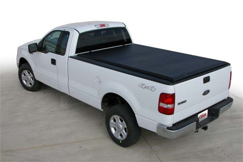 Access Literider 04-14 Ford F-150 8ft Bed (Except Heritage) Roll-Up Cover Bed Covers - Roll Up Access
