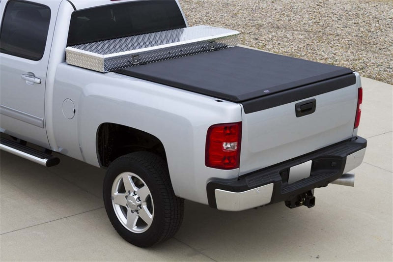 Access Lorado 08-14 Ford F-150 6ft 6in Bed w/ Side Rail Kit Roll-Up Cover Bed Covers - Roll Up Access