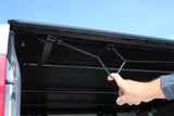 Access Original 04-09 Ford F-150 6ft 6in Flareside Bed (Except Heritage) Roll-Up Cover Bed Covers - Roll Up Access