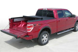 Access Original 08-14 Ford F-150 6ft 6in Bed w/ Side Rail Kit Roll-Up Cover Bed Covers - Roll Up Access