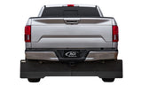 Access Rockstar 09-14 Ford F-150 (Except Raptor) Full Width Tow Flap - Black Urethane Mud Flaps Access