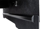 Access Rockstar 15-20 Ford F-150 (EX. Raptor/Limited) Black Diamond Mist Finish Full Width Tow Flap Mud Flaps Access