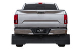 Access Rockstar 15-20 Ford F-150 (EX. Raptor/Limited) Black Diamond Mist Finish Full Width Tow Flap Mud Flaps Access