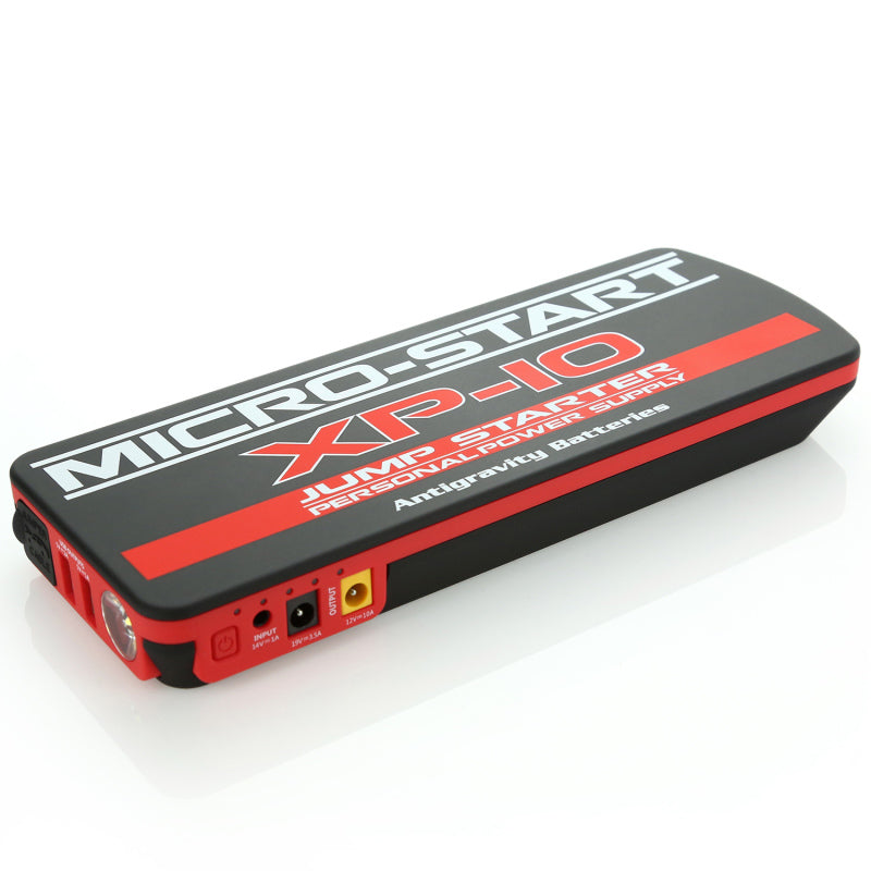 Antigravity AG-XP-10 Micro-Start Jump Starter MPT Performance