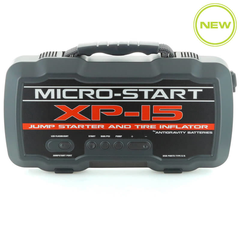 Antigravity AG-XP-15 Micro-Start Jump Starter MPT Performance