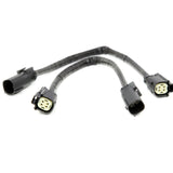 BBK 11-14 Mustang 3.7L V6 and 5.0L V8  Sensor GT Rear O2 Wire Harness Extensions 12 (pair) Gauge Components BBK