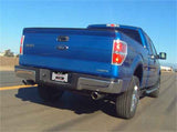 Borla 11-14 Ford F150 3.5L V6 Ecoboost AT 2/4WD S-Type Split Rear Exit SS Catback Exhaust Catback Borla