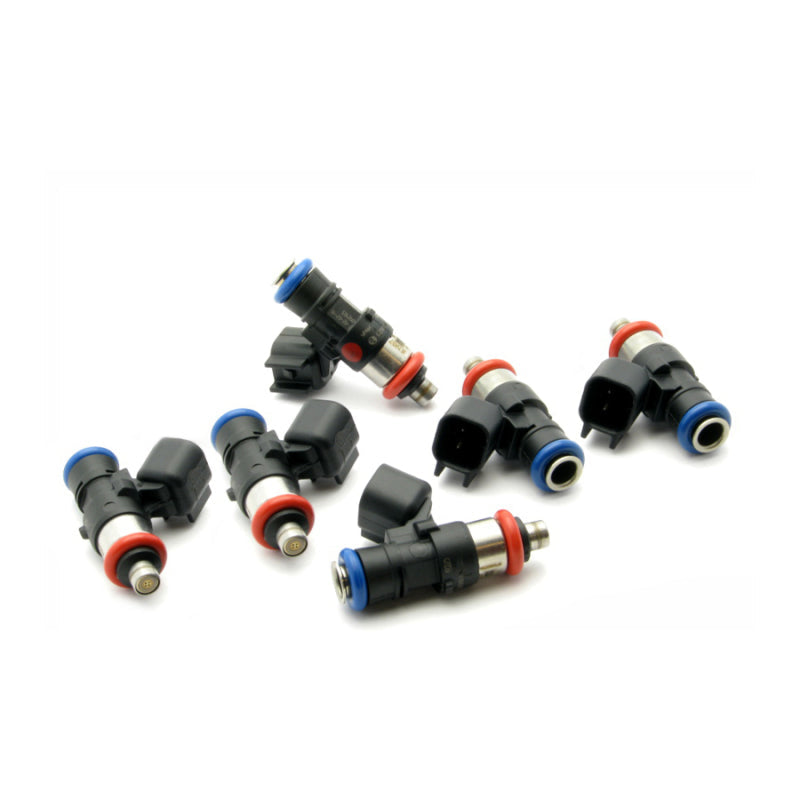 DeatschWerks High-Performance Fuel Injectors 11-17 Ford Mustang V6 Fuel Injector Sets - 6Cyl DeatschWerks