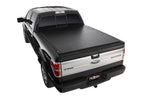 Truxedo 09-14 Ford F-150 5ft 6in Lo Pro QT - Soft Roll-up Tonneau Bed Cover Bed Covers - Roll Up Truxedo