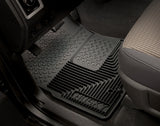 80-09 Ford F-150 / 97-14 Expedition Husky Liners 52011 Heavy Duty Black 2nd Row Floor Mats