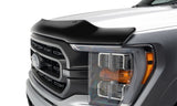 19-23 Ford Ranger AVS 23954 Medium Profile Hood Shield-Smoke