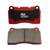 08/14-01/24 Ford Mustang GT 5.0L/2.3L EcoBoost DBA DB9022XP Rear Xtreme Performance Brake Pads