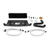 18-20 Ford Mustang GT V8 5.0L Mishimoto MMOC-MUS8-18TBK Thermostatic Oil Cooler Kit - Black