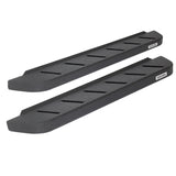 21-24 Ford Bronco 2DR Go Rhino 630057PC 6in x 57in RB10 Running Boards - Textured Black