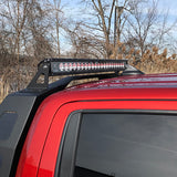 19-23 Ford Ranger I4 2.3L Ford Racing M-15200K-R 40in Rigid LED Light Bar Kit