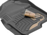 15-24  Ford F-150 / 17-23 Raptor WeatherTech 456971IM Front Floorliner HP - Tan