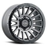 21-24 Ford Bronco ICON 23617858347CH Recon Pro 17x8.5 6x5.5 0mm Offset 4.75in BS 106.1mm Bore Charcoal Wheel