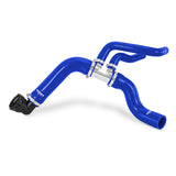 15-17 Ford F-150 5.0L V8 Mishimoto MMHOSE-F50-15BL Silicone Radiator Hose Kit Blue