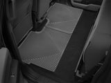 15-23 Ford F-150 WeatherTech W346 Rear Rubber Mats - Black