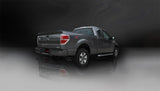 11-14 Ford F-150 V6 3.5L / V8 5.0L Corsa 14753 156.5in Wheelbase 3in Resonator Delete Kit