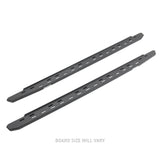 04-24 Ford F-150 / 19-24 Ford Ranger Go Rhino 69600080ST 80in RB30 Slim Line Running Boards (Boards ONLY / Req. Mounting Brackets)