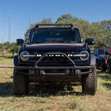 21-23 Ford Bronco V6 2.3L & 2.7L Ford Racing M-15200K-BRRL Roof Rack Mounted Off-Road Light