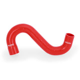 15-17 Ford Mustang GT Mishimoto MMHOSE-MUS8-15LRD Silicone Lower Radiator Hose - Red