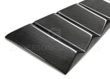 15-23 Ford Mustang Anderson Composites AC-WL15FDMU-V Type-V Style Window Louvers-Vented