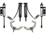 09-13 Ford F-150 2WD ICON K93012 1.75-2.63" Lift, Stage 3 Suspension System, Billet UCA