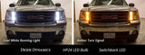 15-18 Ford F-150 Diode Dynamics DD0462S 4257 HP24 LED Bulb - Cool White Switchback(Single)