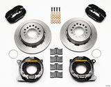 05-14 Ford Mustang Wilwood 140-9228 Forged Dynalite Rear Parking Brake Kit