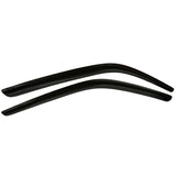 15-23 Ford F-150 Standard Cab Auto Ventshade 92971 Ventvisor Outside Mount Window Deflectors 2pc -Smoke