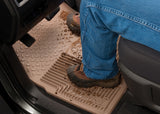 80-09 Ford F-150 / 97-14 Expedition Husky Liners 52011 Heavy Duty Black 2nd Row Floor Mats