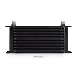 19-21 Ford Mustang Mishimoto MMOC-EVO-08BK Oil Cooler Kit - Black