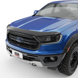 19-23 Ford Ranger I4 2.3L EGR 303551 Superguard Hood Guard - Dark Smoke