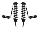 21-23 Ford F150 4WD ICON 91825 3in Lift 2.5 VS RR Coilover Kit