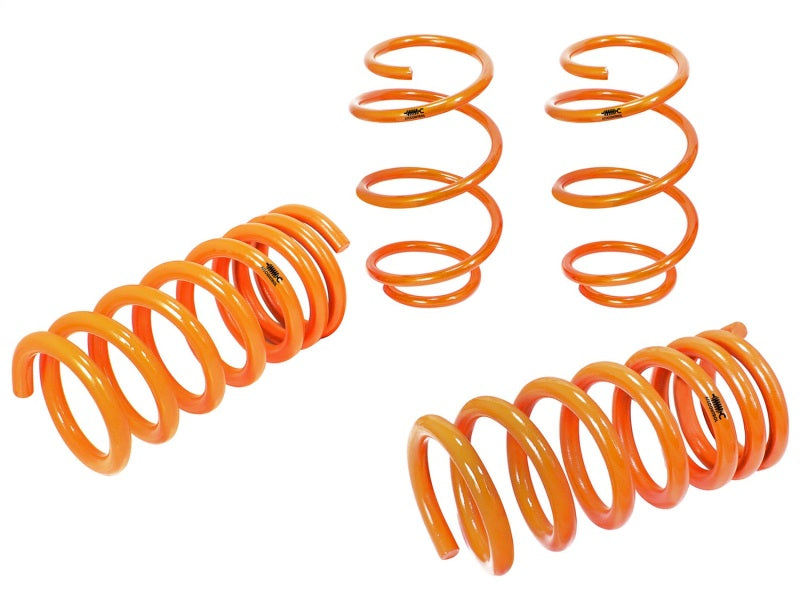 aFe Control Lowering Springs 2015 Ford Mustang GT V8 Lowering Springs aFe