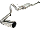 aFe MACHForce XP Cat-Back SS-409 High-Performance Exhaust System 09-10 Ford F-150 V8 Catback aFe