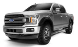 18-20 Ford F-150 Bushwacker 20947-02 Extend-A-Fender Style Flares 4pc-Black