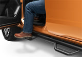 19-25 Ford Ranger Crew Cab N-Fab F1981CC-TX Nerf Step Tex. Black -Cab Length 3in