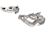 11-17 Ford Mustang 3.7L V6 aFe 48-43031 Twisted Steel Shorty Headers 409 Stainless Steel