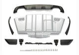 21-23 Ford F-150 Ford Racing M-5018-FSP Front Skid Plate Kit