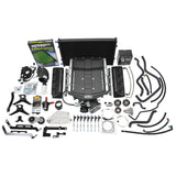 15-17 Ford F-150 / Mustang 5.0L V8 Edelbrock 15838 E-Force Supercharger Stage 1 System (Modular Nose)