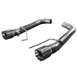 15-17 Ford Mustang V8 5.0L Kooks 11516400 4V OEM x 3in Axle-Back Exhaust