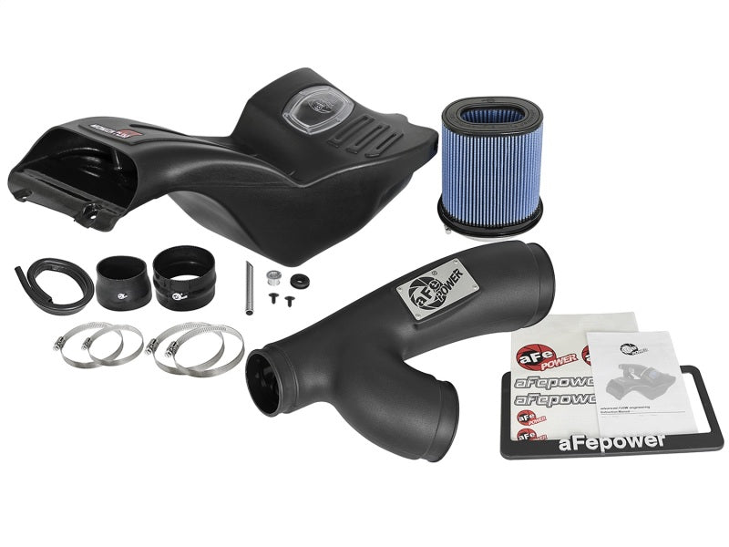 17-20 Ford F-150 Raptor 3.5L V6 aFe 54-73115 Momentum GT Pro 5R